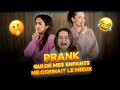 Prank  lilo en pleure 