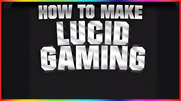 HOW TO MAKE SHINY (Inner Glow) TEXT! | Tutorials