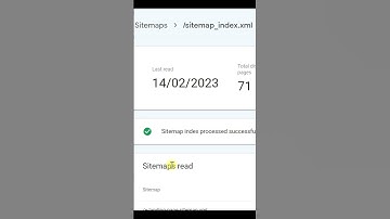 How to Remove a Sitemap from Google Search Console / Bing | साइटमैप को सर्च इंजन से कब और कैसे हटाएं