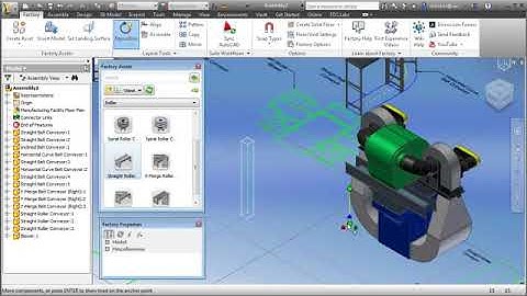 Autodesk Factory Design Suite