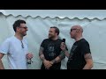 Ls dunes chat to totalrock at slam dunk 2024