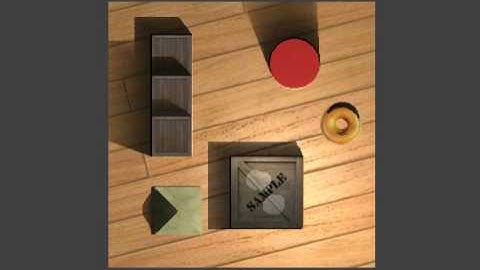 Pixel Bender: Raytracer