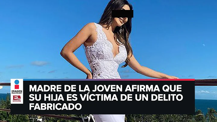 Laura Mojica, exMiss Oaxaca, es encarcelada por se...