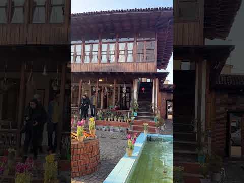 موزه رشت ایرانگردی تاریخ ایران      