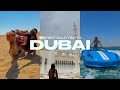 I spent 7 days alone in dubai