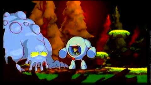 A Boy And His Blob (Wii) Final Boss - 8th Owns