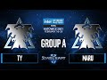 SC2 - Maru vs. TY - IEM Katowice 2021 - Group A