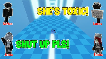 TEXT To Speech Emoji Groupchat Conversations | I Broke Up With Her Because She Was Toxic