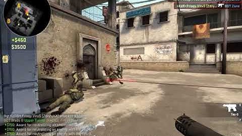 [CSGO] I miss the old tec-9, so I