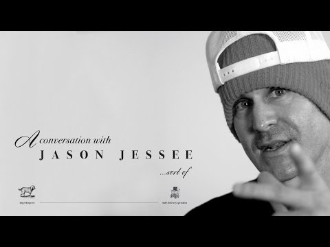 A CONVERSATION WITH JASON JESSEE - Sort Of... - YouTube