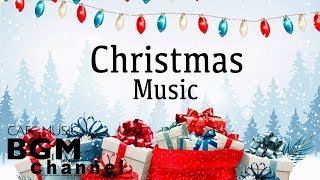 Christmas Music - Relaxing Jazz & Bossa Nova Music - Saxophone Jazz - Christmas Jazz Music