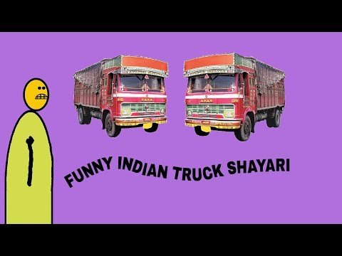 funny-indian-truck-shayari