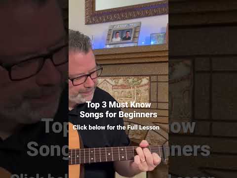 Easy Acoustic Guitar