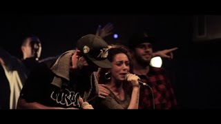 Taiwan MC Ft. Miscellaneous (Chill Bump), Paloma Pradal, DJ Idem - A Mi Lado (Live @ Petit Bain)