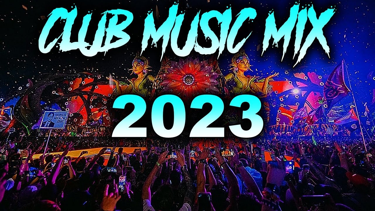 Русские клубные миксы 2023. Поп музыка 2023. Музыка 2023. New year Mix 2024 - best EDM Party Electro House.