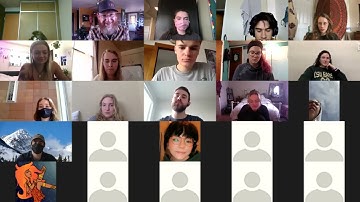 Zoom Class Meeting Downing Soc 220 3/25/2021