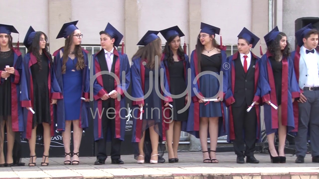 umraniye istanbul ticaret odasi ilkogretim okulu mezuniyeti 03 05 2018 hulyawedding youtube