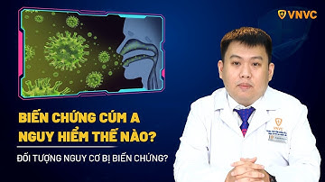 Biến chứng cúm A nguy hiểm thế nào? Đối tượng nguy cơ bị biến chứng | VNVC
