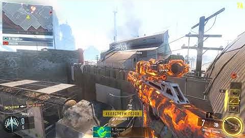 Call of Duty  Black Ops 3 Trickshot on bots