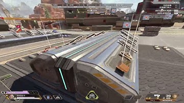 S27 新身法! #APEX