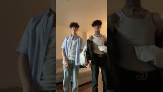 made him do this #shorts