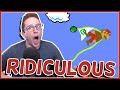 JELLY MARIO Is Ridiculous & Hilarious!!!