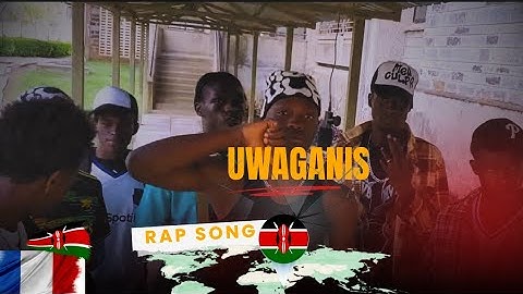 Lil zweevan - Uwaganis - [official Music Video]