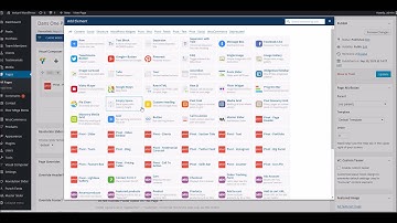 Pivot WordPress Theme - Building a Single Page Site