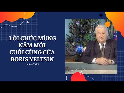 Video: Boris Yeltsin: mga taon ng pamahalaan