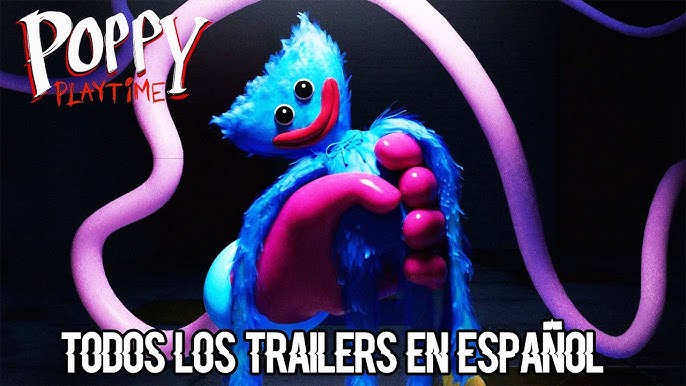 Poppy Playtime: Chapter 2 Teaser Trailer ( TRADUCIDO AL ESPAÑOL