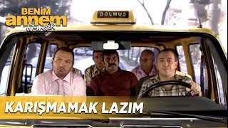 Benim Annem Bir Melek 12.Bölüm - Karışmamak Lazım