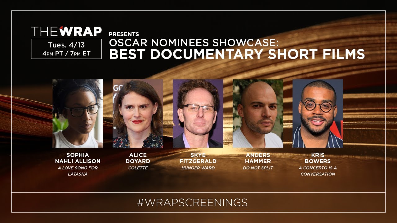 OSCAR NOMINEES SHOWCASE BEST DOCUMENTARY SHORT FILMS YouTube