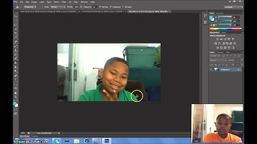 Adobe PhotoShop CS6: Episode 3: Making A Custom YouTube Banner