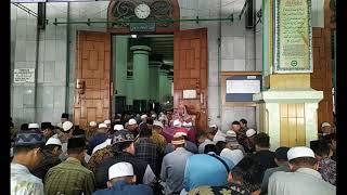 Pengajian K.H Naqib di Masjid Agung Semarang hari ke 3 #2