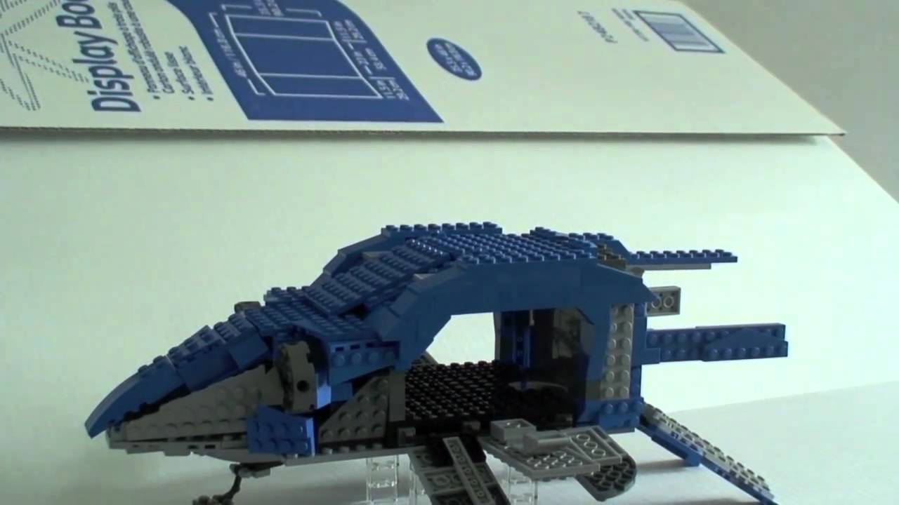 halo lego phantom