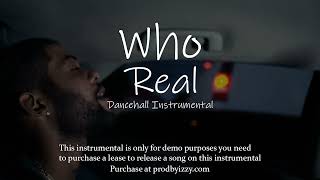 [FREE] Dancehall Riddim Instrumental 2024 - 