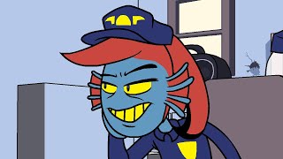 "Nothing EVER Happens In This Town!"