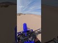 I almost killed him! #motocross #mx #moto #ktm #enduro