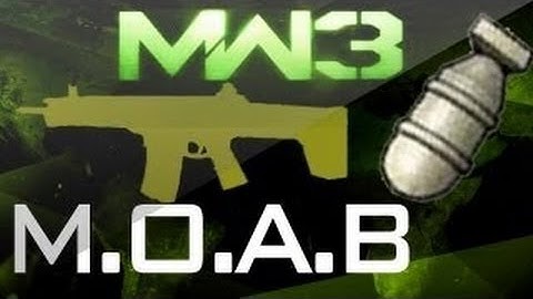 Quick ACR M.O.A.B on Interchange