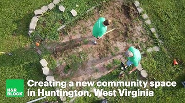 Make Every Block Better | Community Gathering Space | H&R Block