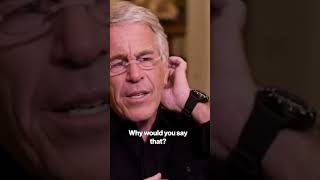 Jeffrey Epstein's Sickening Admission About Being a Sexual Predator #shorts Details