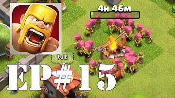 Clash of Clans - Gameplay Walkthrough - Episode #15  (iOS, Android)