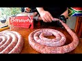 Easy Boerewors Recipe | Traditional South African Sausage | HOMEMADE | Xman & Co