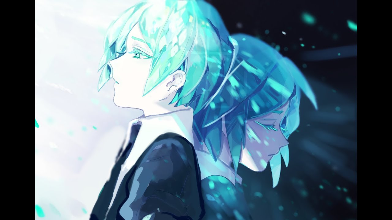 Houseki No Kuni OP - Kyoumen no Nami (Jun Kuroda Remix)