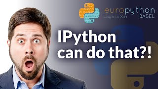 IPython can do that?! - talk by Sebastian Witowski