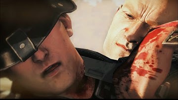 Wolfenstein - The New Order - Chapter 2 - Asylum - 4k HDR - PS5