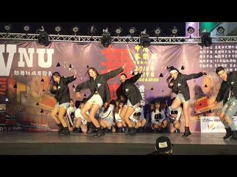 萬能舞依舊-女舞大合舞