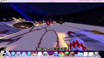 Bikini Bottom minecraft map rate