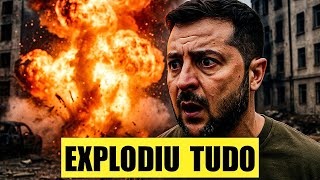 Download Lagu EXPLOSÃO MISTERIOSA MUDA TUDO NA UCRÂNIA - NINGUÉM ESPERAVA ISSO MP3 Download Lagu EXPLOSÃO MISTERIOSA MUDA TUDO NA UCRÂNIA - NINGUÉM ESPERAVA ISSO MP3