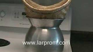 M.v. Trading Sticky Rice Steamer Pot and Basket